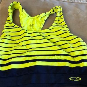 Plus Size Sports Bra